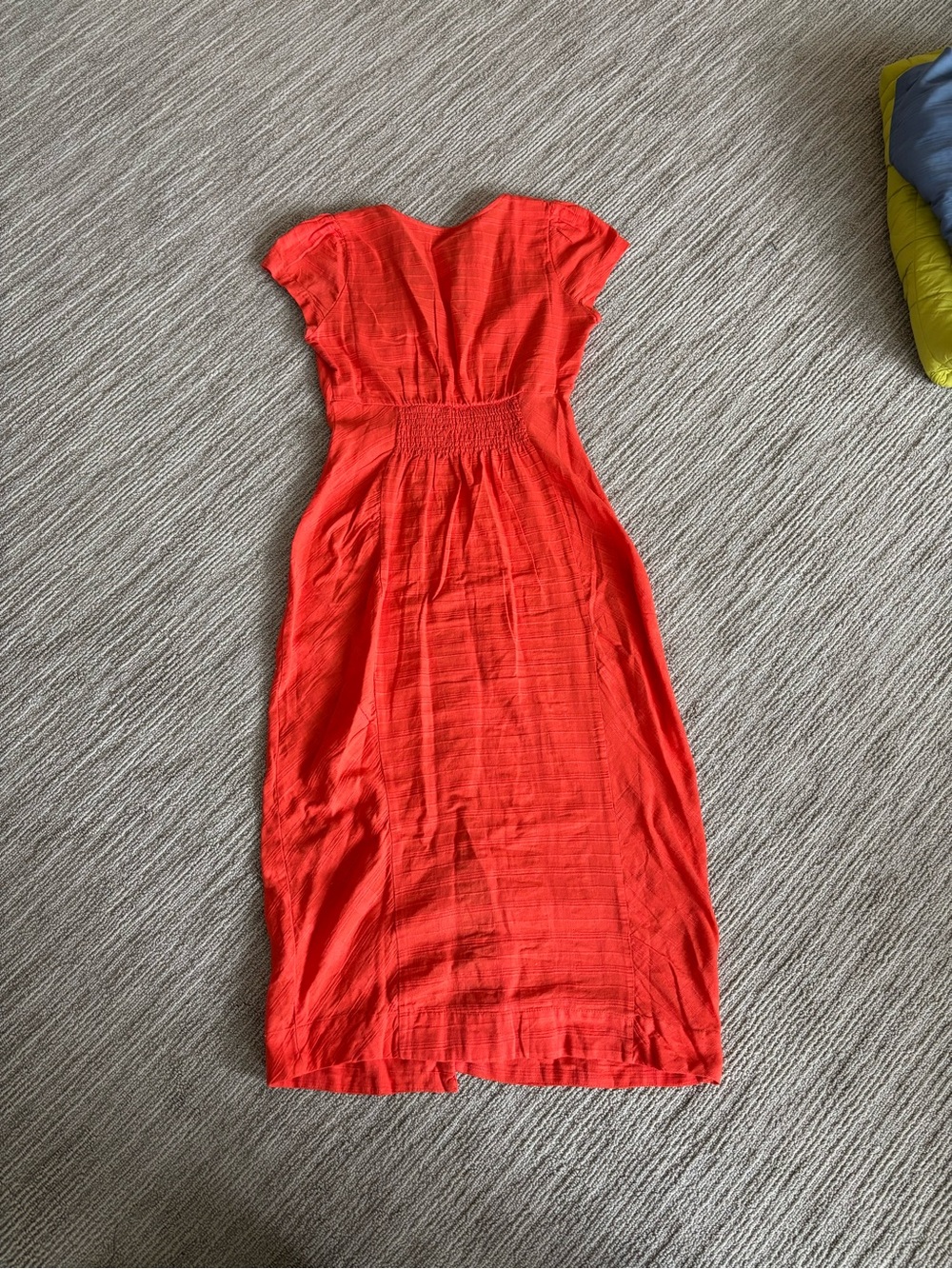 Free People New In Town Midi Dress - Picture 3 of 3